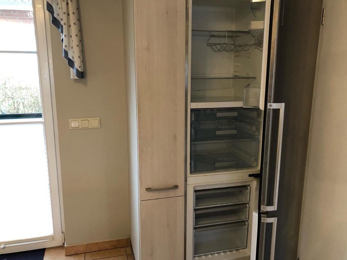 Seestr 75 A Haus A Links Zingst Esterno foto