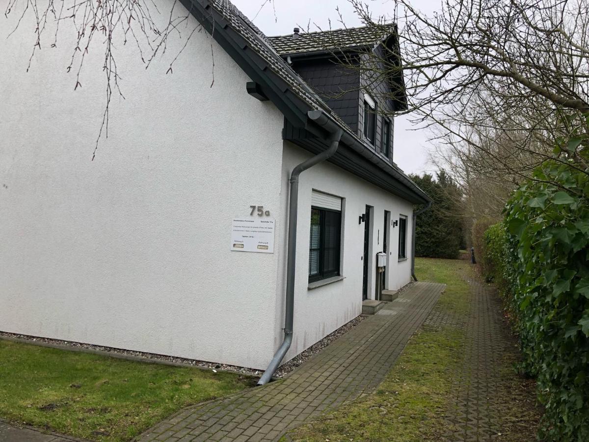 Seestr 75 A Haus A Links Zingst Esterno foto