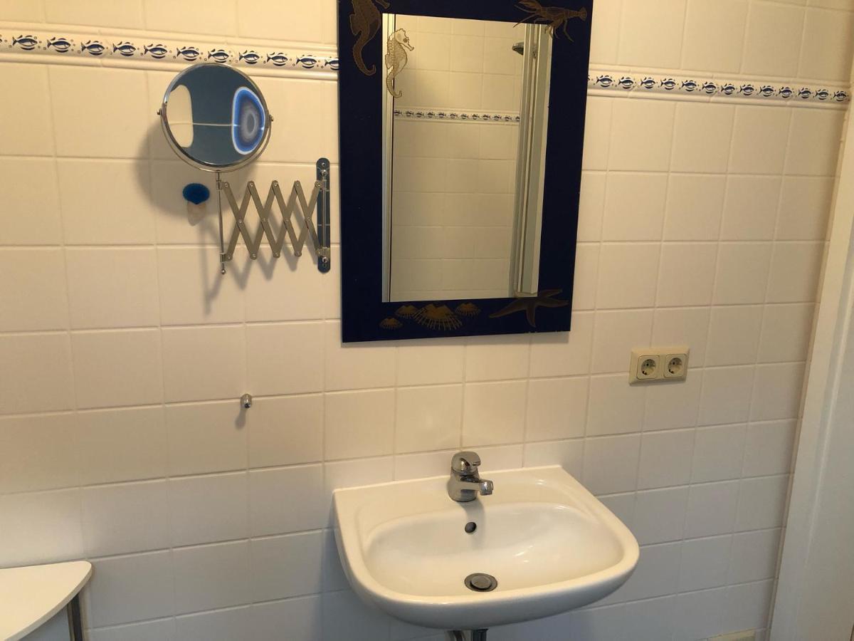 Seestr 75 A Haus A Links Zingst Esterno foto