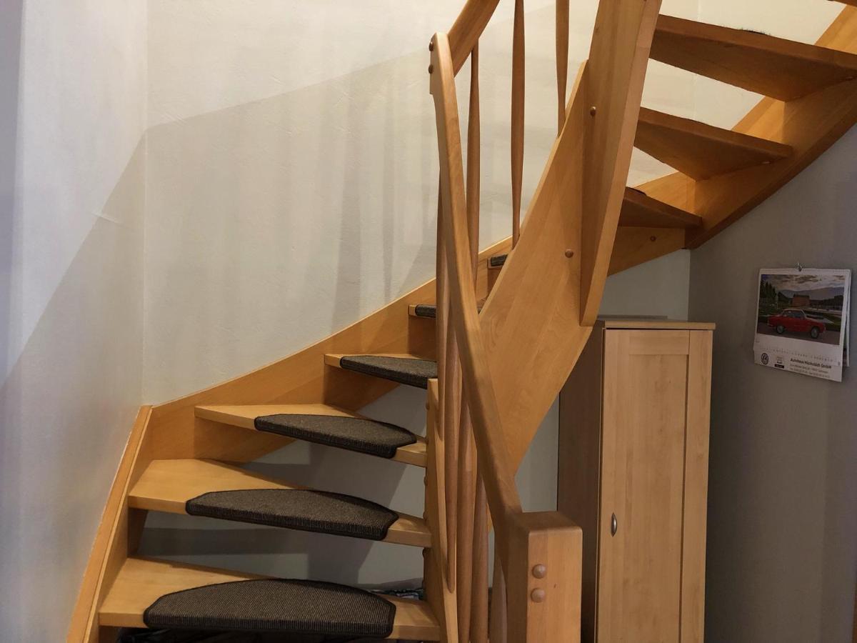 Seestr 75 A Haus A Links Zingst Esterno foto