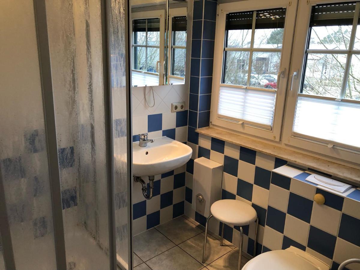 Seestr 75 A Haus A Links Zingst Esterno foto