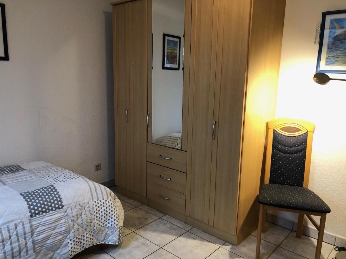 Seestr 75 A Haus A Links Zingst Esterno foto