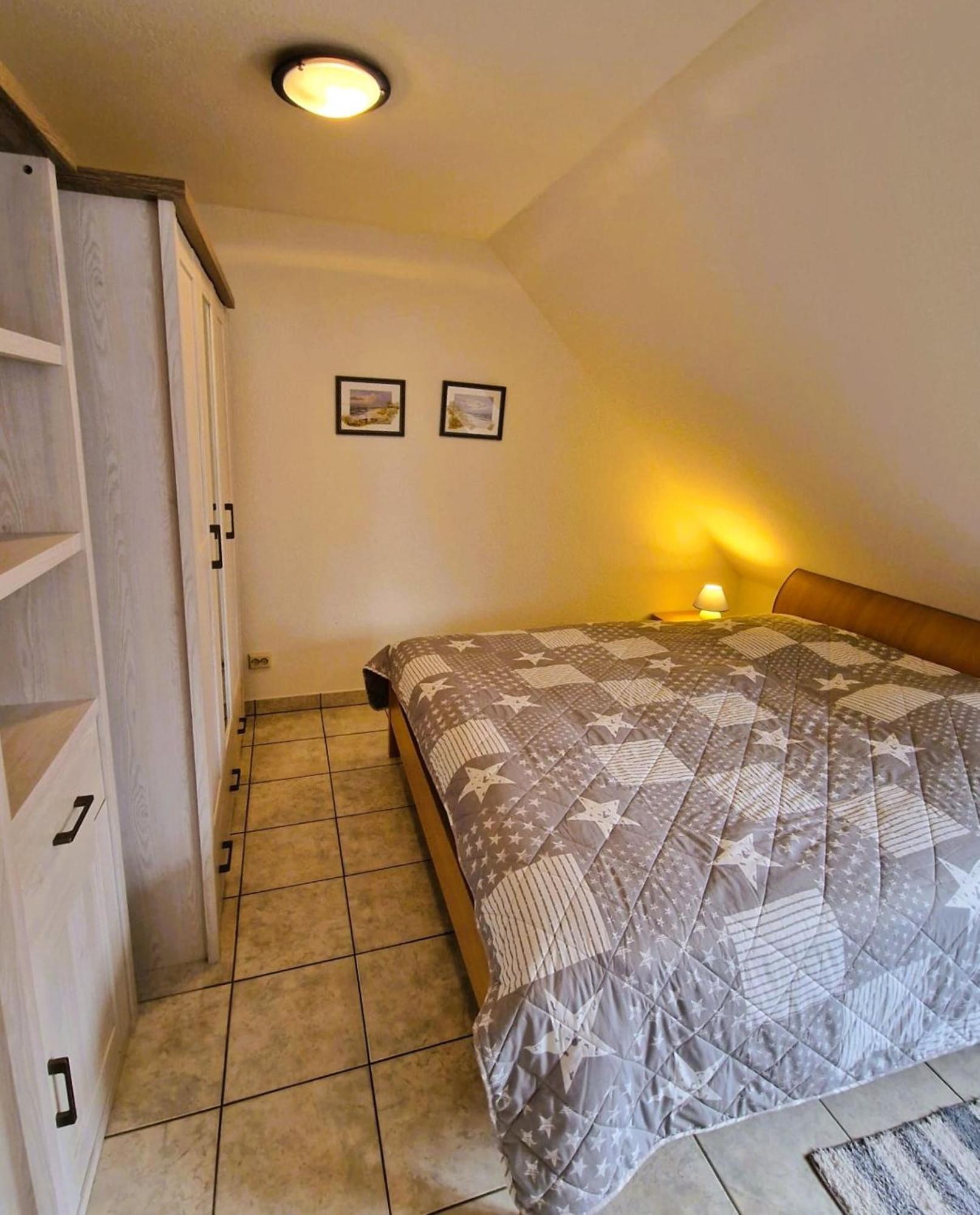 Seestr 75 A Haus A Links Zingst Esterno foto